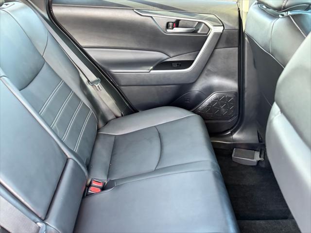 used 2024 Toyota RAV4 Hybrid car, priced at $39,652