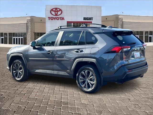 used 2024 Toyota RAV4 Hybrid car, priced at $39,652