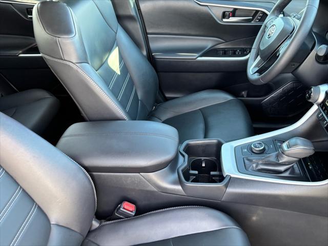used 2024 Toyota RAV4 Hybrid car, priced at $39,652