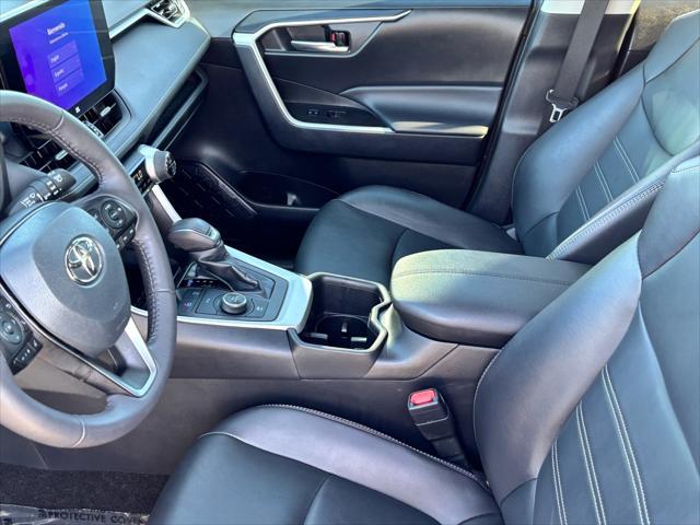 used 2024 Toyota RAV4 Hybrid car, priced at $39,652