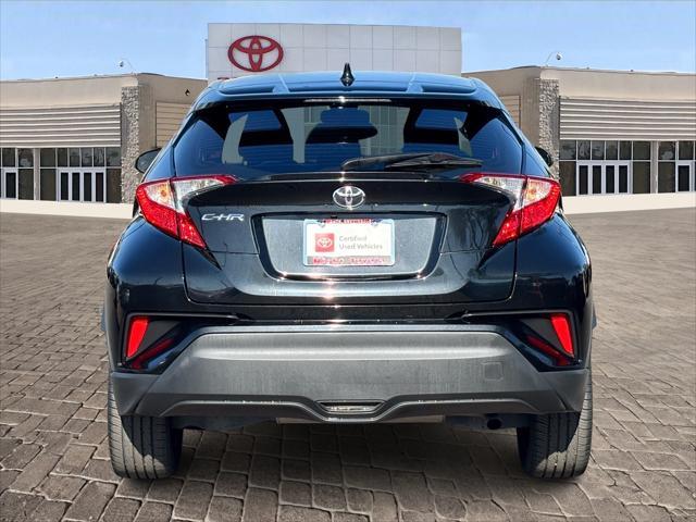 used 2020 Toyota C-HR car, priced at $21,253