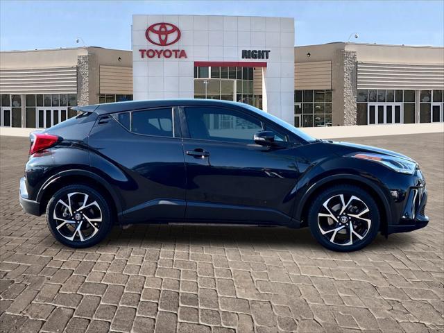 used 2020 Toyota C-HR car, priced at $21,253