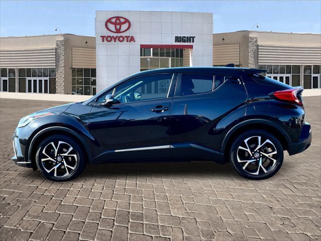 used 2020 Toyota C-HR car, priced at $21,253