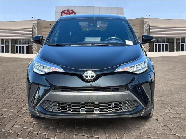 used 2020 Toyota C-HR car, priced at $21,253