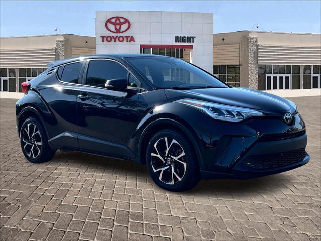 used 2020 Toyota C-HR car, priced at $21,253