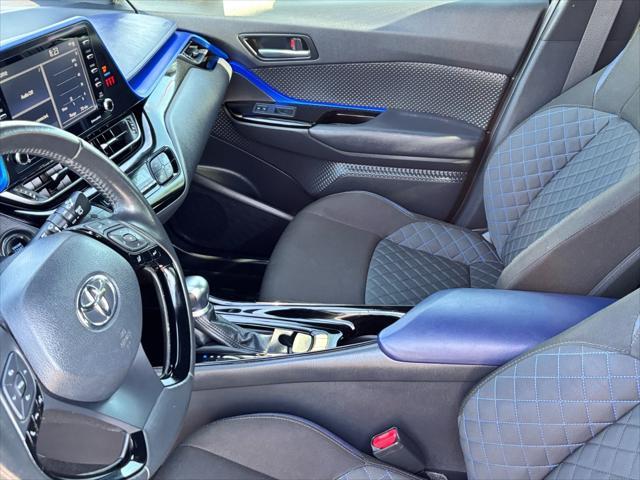 used 2020 Toyota C-HR car, priced at $21,253