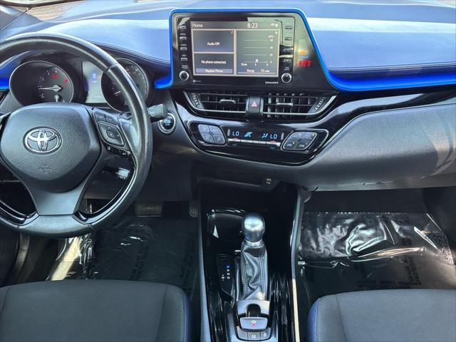 used 2020 Toyota C-HR car, priced at $21,253