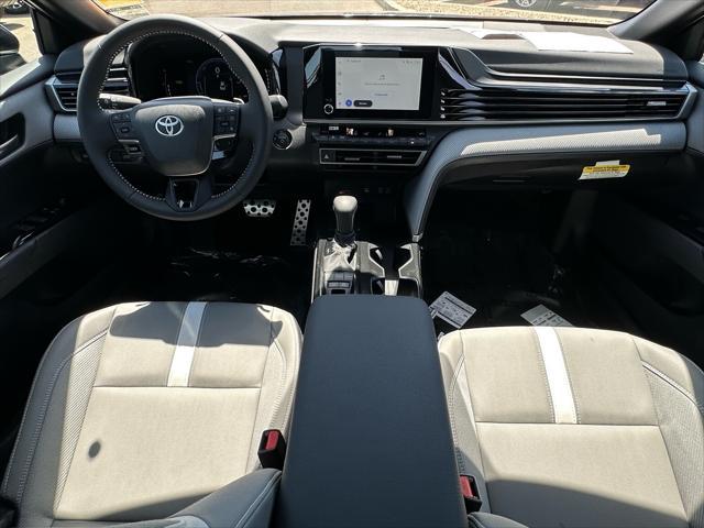 new 2025 Toyota Camry car, priced at $31,626