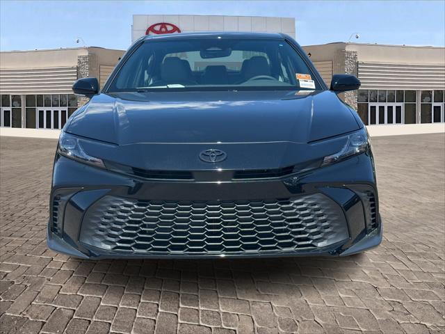 new 2025 Toyota Camry car, priced at $31,626