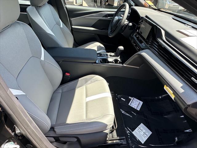 new 2025 Toyota Camry car, priced at $31,626