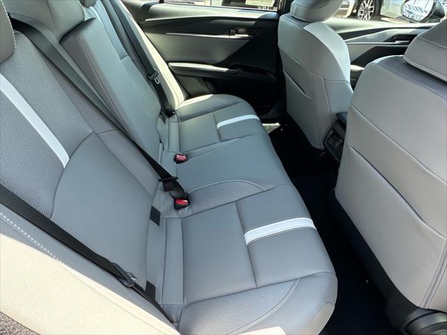 new 2025 Toyota Camry car, priced at $31,626