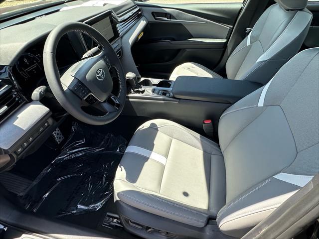new 2025 Toyota Camry car, priced at $31,626