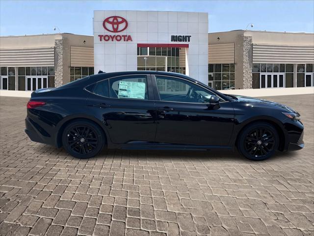 new 2025 Toyota Camry car, priced at $31,626