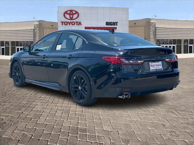 new 2025 Toyota Camry car, priced at $31,626