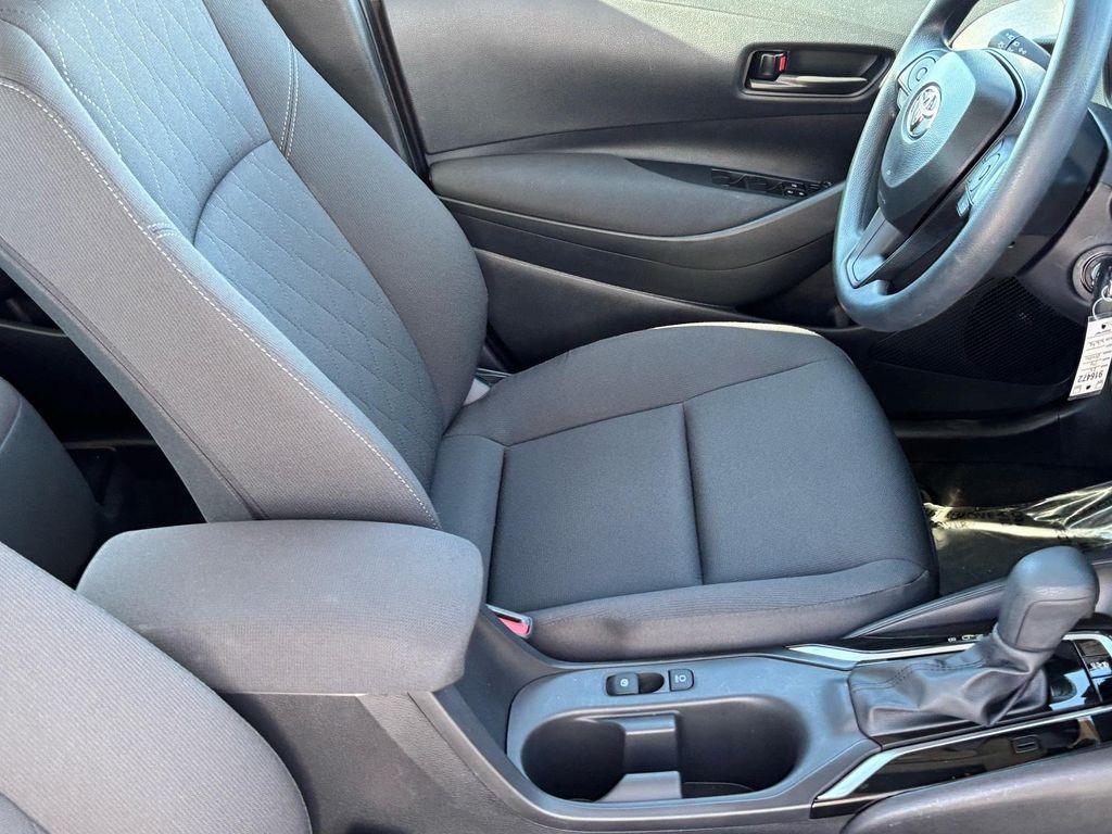 used 2025 Toyota Corolla car, priced at $22,829
