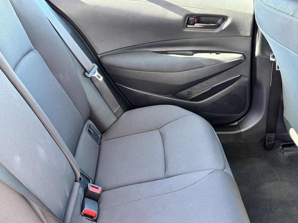 used 2025 Toyota Corolla car, priced at $22,829