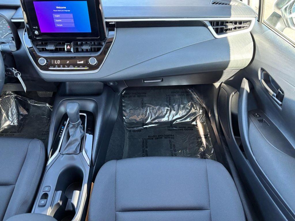 used 2025 Toyota Corolla car, priced at $22,829