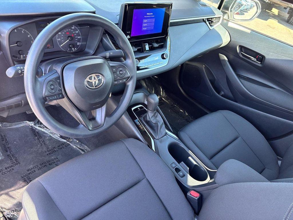 used 2025 Toyota Corolla car, priced at $22,829