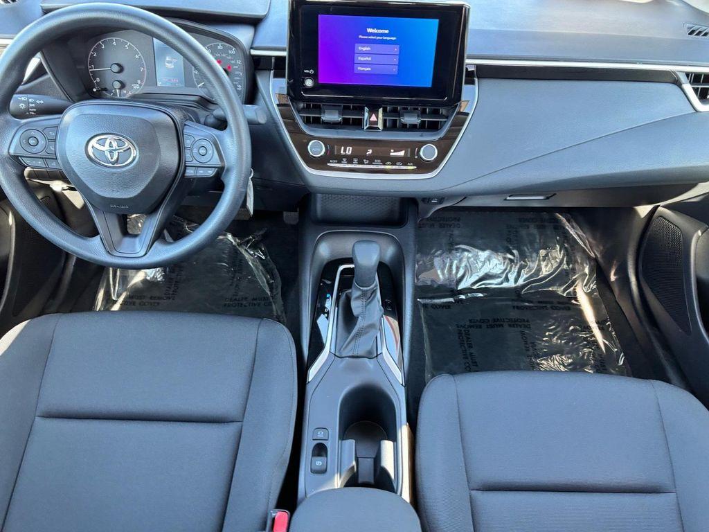 used 2025 Toyota Corolla car, priced at $22,829