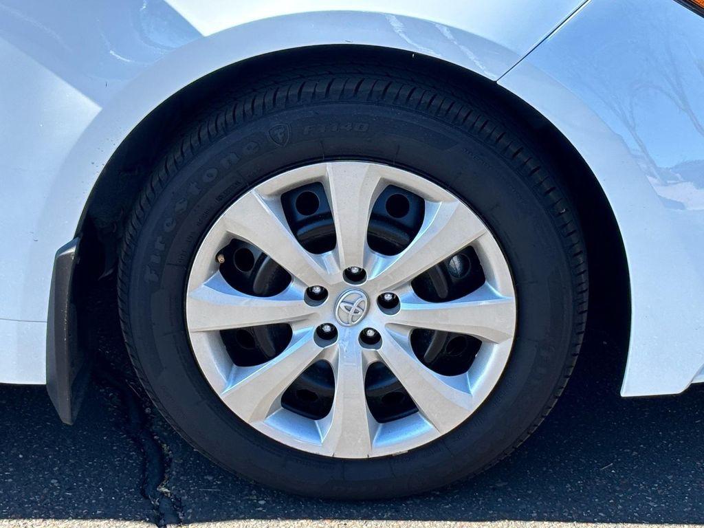 used 2025 Toyota Corolla car, priced at $22,829