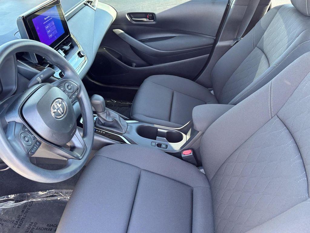 used 2025 Toyota Corolla car, priced at $22,829
