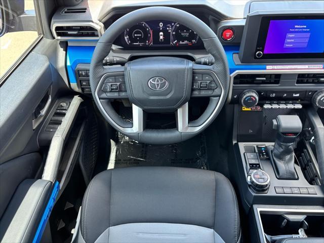 new 2025 Toyota Tacoma car, priced at $48,513