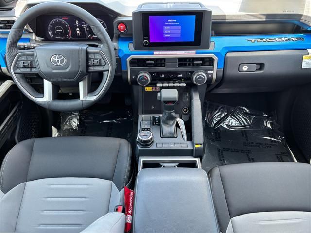 new 2025 Toyota Tacoma car, priced at $48,513