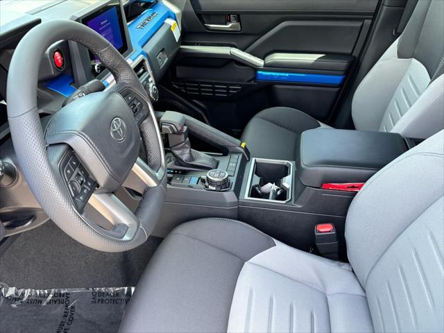 new 2025 Toyota Tacoma car, priced at $48,513
