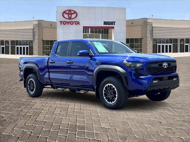 new 2025 Toyota Tacoma car, priced at $48,513