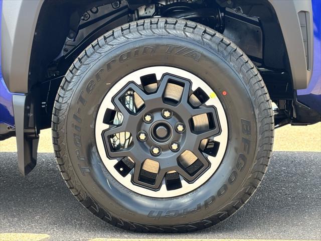 new 2025 Toyota Tacoma car, priced at $48,513