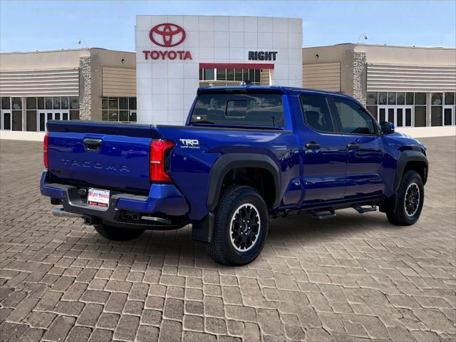 new 2025 Toyota Tacoma car, priced at $48,513