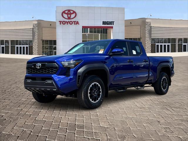 new 2025 Toyota Tacoma car, priced at $48,513