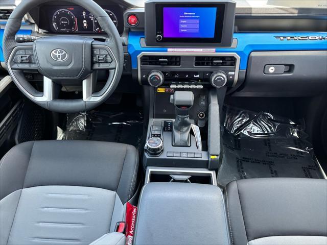 new 2025 Toyota Tacoma car, priced at $48,513
