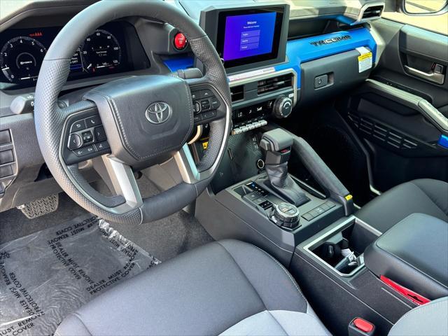 new 2025 Toyota Tacoma car, priced at $48,513
