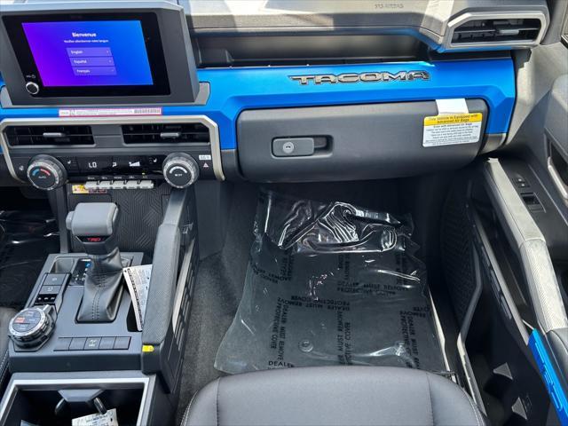 new 2025 Toyota Tacoma car, priced at $48,513