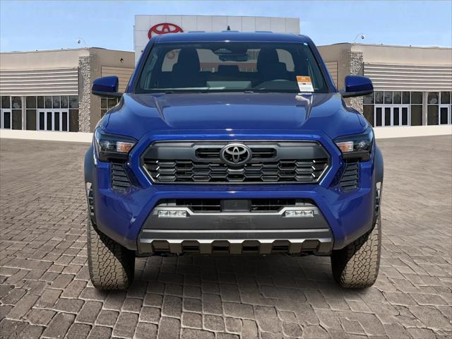 new 2024 Toyota Tacoma car, priced at $45,700