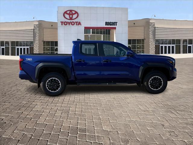 new 2024 Toyota Tacoma car, priced at $45,700