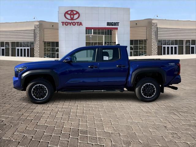 new 2024 Toyota Tacoma car, priced at $45,700