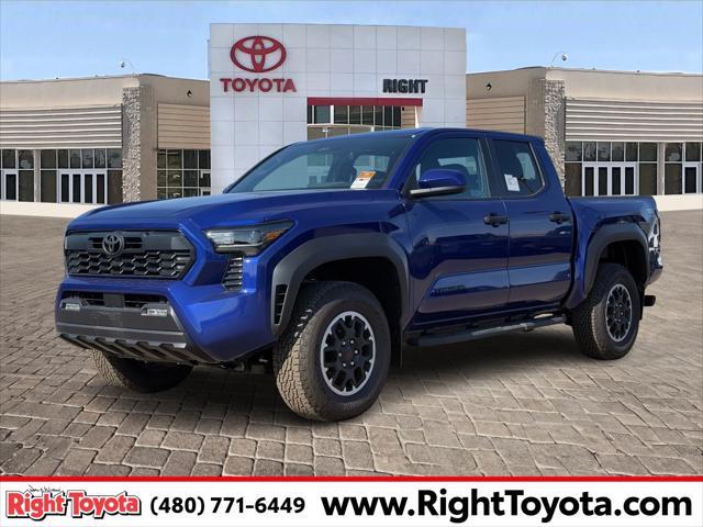 new 2024 Toyota Tacoma car, priced at $45,700