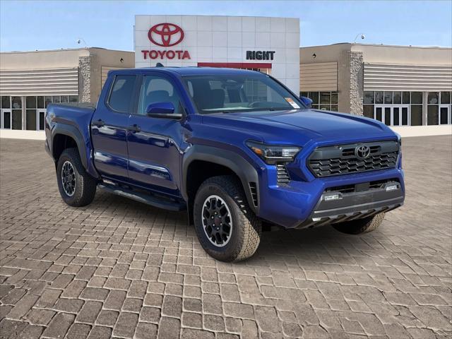 new 2024 Toyota Tacoma car, priced at $45,700