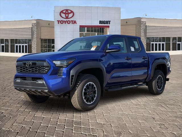 new 2024 Toyota Tacoma car, priced at $45,700