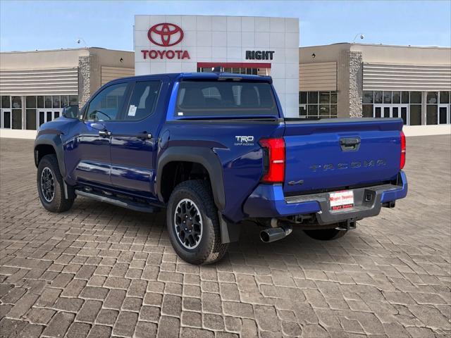 new 2024 Toyota Tacoma car, priced at $45,700