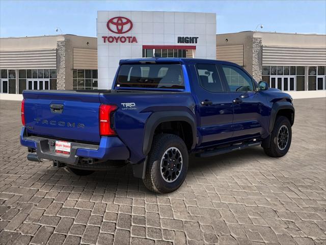 new 2024 Toyota Tacoma car, priced at $45,700