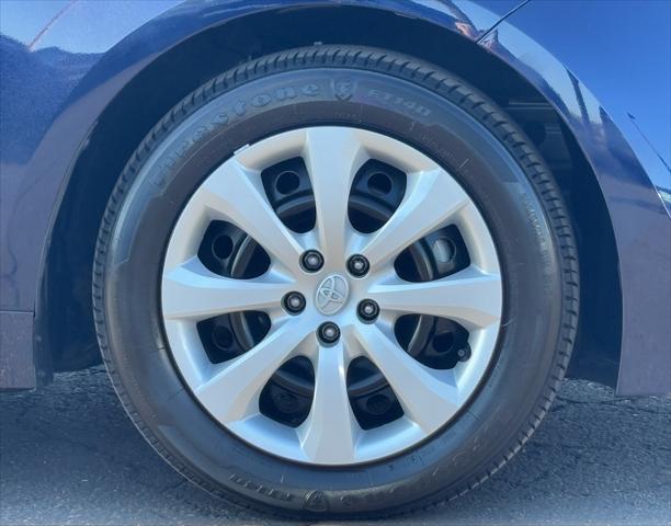 used 2024 Toyota Corolla car, priced at $22,563
