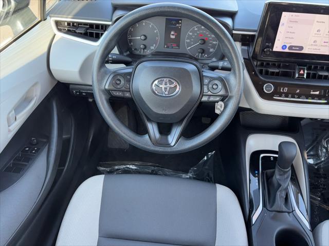 used 2024 Toyota Corolla car, priced at $22,563