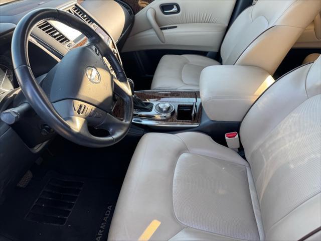 used 2020 Nissan Armada car, priced at $29,443