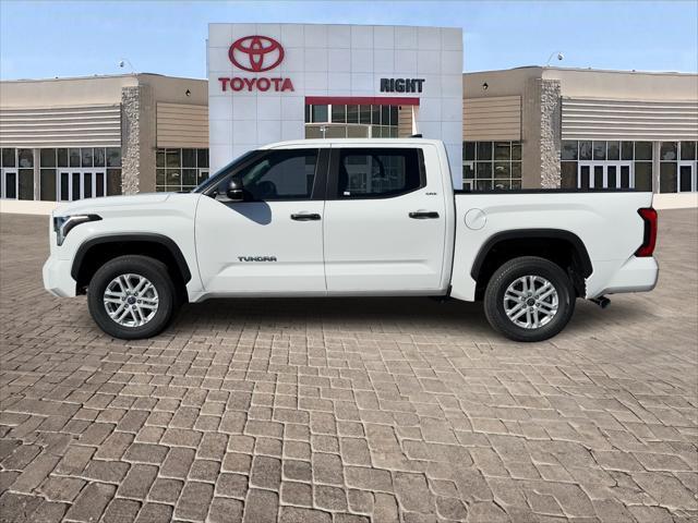 new 2024 Toyota Tundra car, priced at $52,061