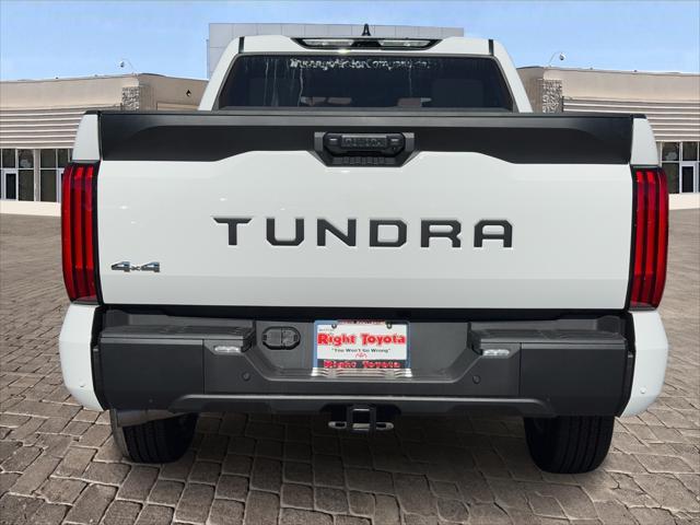 new 2024 Toyota Tundra car, priced at $52,061