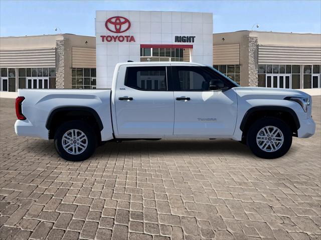 new 2024 Toyota Tundra car, priced at $52,061