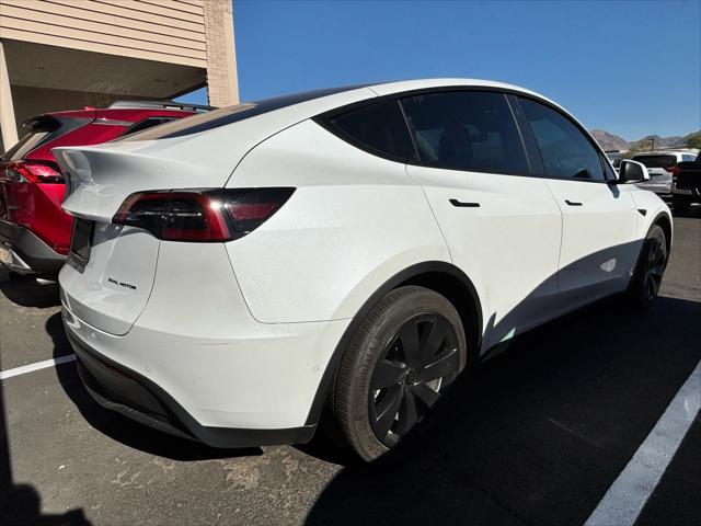 used 2021 Tesla Model Y car, priced at $27,583